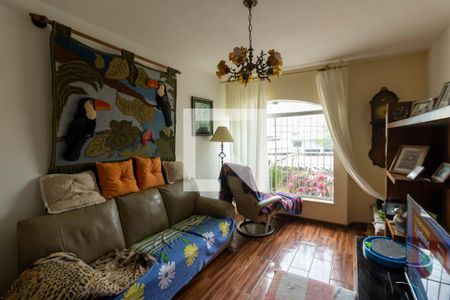 Sala de casa à venda com 3 quartos, 220m² em Mooca, São Paulo