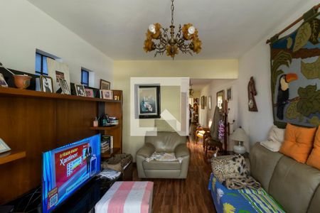 Sala de casa à venda com 3 quartos, 220m² em Mooca, São Paulo