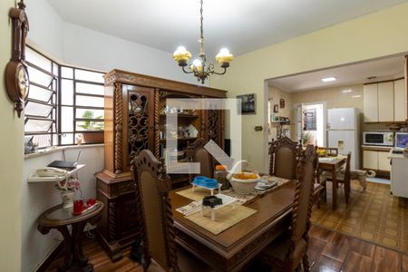 Sala de jantar de casa à venda com 3 quartos, 220m² em Mooca, São Paulo
