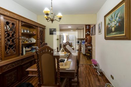 Sala de jantar de casa à venda com 3 quartos, 220m² em Mooca, São Paulo