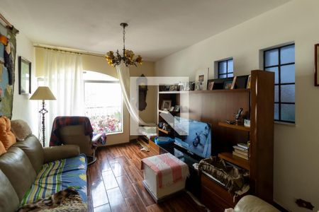 Sala de casa à venda com 3 quartos, 220m² em Mooca, São Paulo