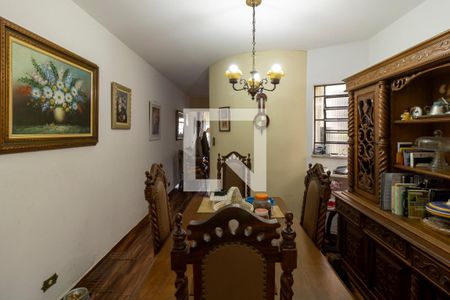Sala de jantar de casa à venda com 3 quartos, 220m² em Mooca, São Paulo