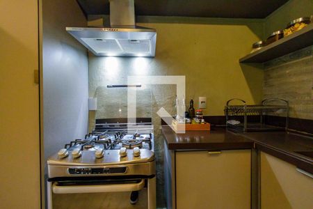 Cozinha Americana de casa de condomínio à venda com 3 quartos, 160m² em Vargem Grande, Rio de Janeiro