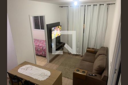 Apartamento à venda com 2 quartos, 35m² em Socorro, São Paulo
