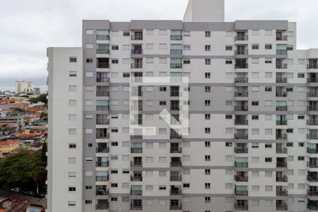 Vista - Sala de Estar de apartamento à venda com 1 quarto, 37m² em Vila Invernada, São Paulo