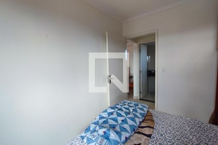 Apartamento à venda com 84m², 3 quartos e 2 vagasQuarto 3