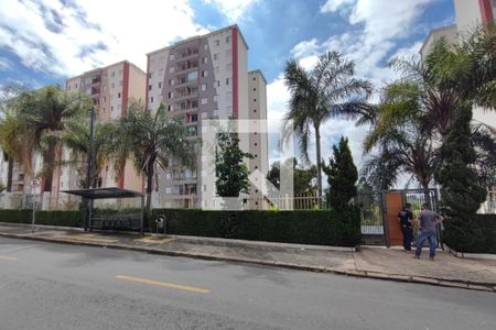 Apartamento à venda com 84m², 3 quartos e 2 vagasFachada do Condomínio