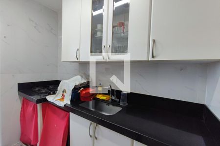 Apartamento à venda com 84m², 3 quartos e 2 vagasCozinha