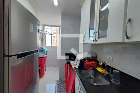 Apartamento à venda com 84m², 3 quartos e 2 vagasCozinha
