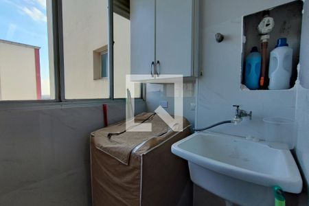 Apartamento à venda com 84m², 3 quartos e 2 vagasÁrea de Serviço