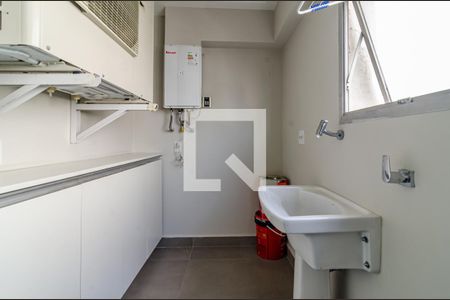 Apartamento à venda com 140m², 3 quartos e 2 vagasÁrea de serviço