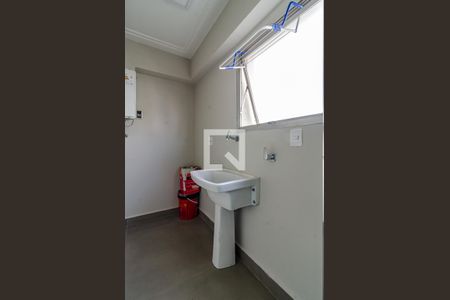 Apartamento à venda com 140m², 3 quartos e 2 vagasÁrea de serviço