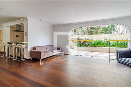 Apartamento à venda com 140m², 3 quartos e 2 vagasSalão de festas