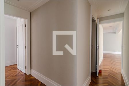 Apartamento à venda com 140m², 3 quartos e 2 vagasCorredor