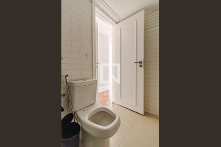 Apartamento à venda com 140m², 3 quartos e 2 vagasBanheiro