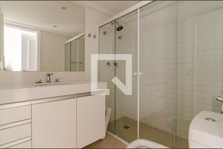 Apartamento à venda com 140m², 3 quartos e 2 vagasBanheiro