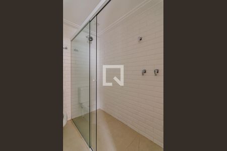 Apartamento à venda com 140m², 3 quartos e 2 vagasBanheiro da suíte 1