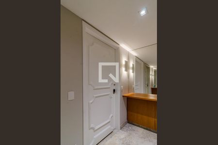 Apartamento à venda com 140m², 3 quartos e 2 vagasEntrada do apartamento