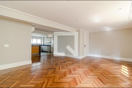 Sala de apartamento à venda com 3 quartos, 140m² em Cerqueira César, São Paulo