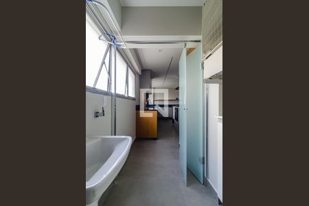 Apartamento à venda com 140m², 3 quartos e 2 vagasÁrea de serviço