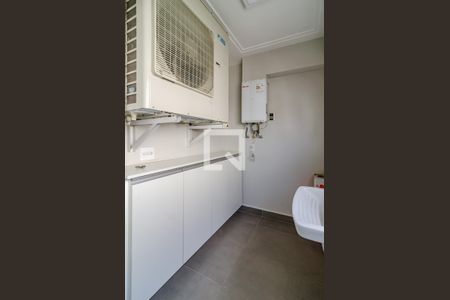 Apartamento à venda com 140m², 3 quartos e 2 vagasÁrea de serviço