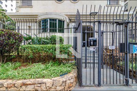 Apartamento à venda com 140m², 3 quartos e 2 vagasFachada