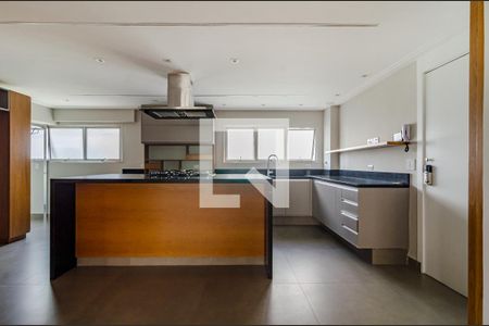 Apartamento à venda com 140m², 3 quartos e 2 vagasCozinha