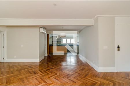 Sala de apartamento à venda com 3 quartos, 140m² em Cerqueira César, São Paulo
