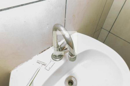 Studio para alugar com 24m², 1 quarto e sem vagaBanheiro