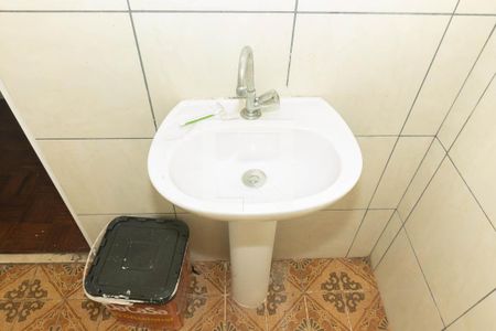 Studio para alugar com 24m², 1 quarto e sem vagaBanheiro