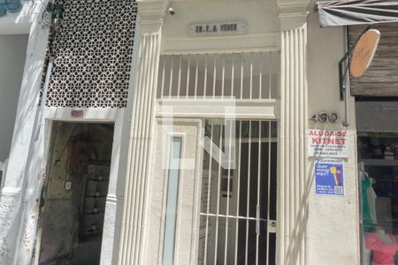 Studio para alugar com 24m², 1 quarto e sem vagaplaquinha