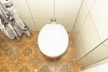 Studio para alugar com 24m², 1 quarto e sem vagaBanheiro