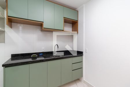 Apartamento para alugar com 25m², 1 quarto e sem vagaCozinha