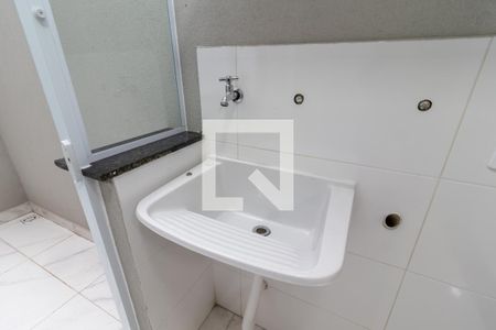 Apartamento para alugar com 25m², 1 quarto e sem vagaÁrea de Serviço