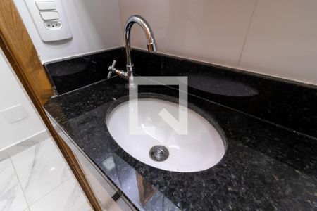 Apartamento para alugar com 25m², 1 quarto e sem vagaBanheiro