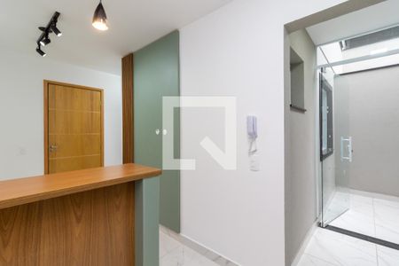 Apartamento para alugar com 25m², 1 quarto e sem vagaCozinha