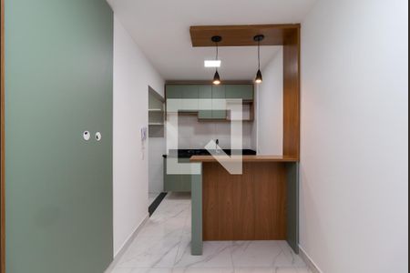 Sala de apartamento para alugar com 1 quarto, 25m² em Vila Guilherme, São Paulo