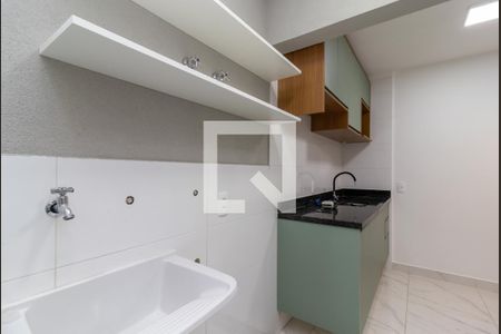 Apartamento para alugar com 25m², 1 quarto e sem vagaÁrea de Serviço