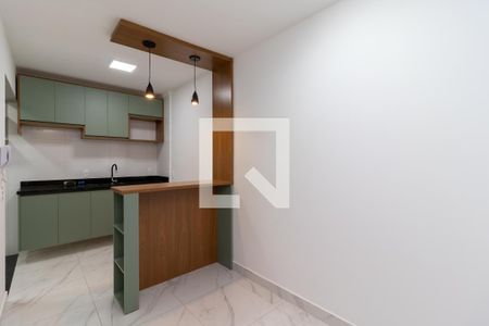 Sala de apartamento para alugar com 1 quarto, 25m² em Vila Guilherme, São Paulo