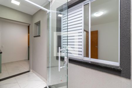 Apartamento para alugar com 25m², 1 quarto e sem vagaQuintal