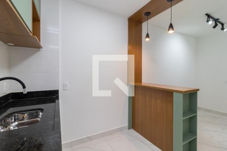 Apartamento para alugar com 25m², 1 quarto e sem vagaCozinha