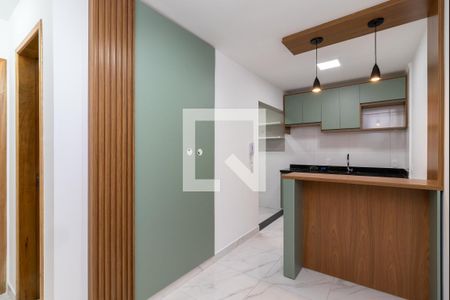 Sala de apartamento para alugar com 1 quarto, 25m² em Vila Guilherme, São Paulo