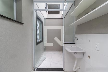 Apartamento para alugar com 25m², 1 quarto e sem vagaÁrea de Serviço