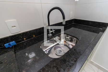 Apartamento para alugar com 25m², 1 quarto e sem vagaCozinha