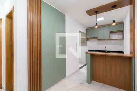 Sala de apartamento para alugar com 1 quarto, 25m² em Vila Guilherme, São Paulo