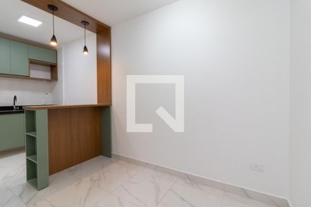 Sala de apartamento para alugar com 1 quarto, 25m² em Vila Guilherme, São Paulo