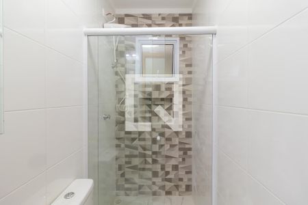 Apartamento para alugar com 25m², 1 quarto e sem vaga Apartamento para alugar com 25m², 1 quarto e sem vagaBanheiro