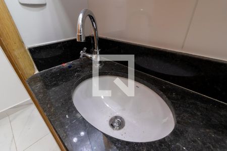 Apartamento para alugar com 25m², 1 quarto e sem vaga Apartamento para alugar com 25m², 1 quarto e sem vagaBanheiro