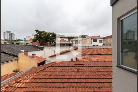 Vista do Quarto de apartamento para alugar com 1 quarto, 25m² em Vila Guilherme, São Paulo