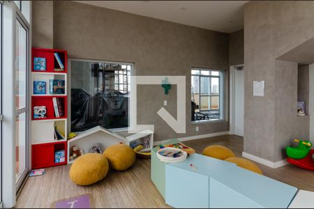 Apartamento à venda com 76m², 2 quartos e 1 vagaÁrea comum - Brinquedoteca